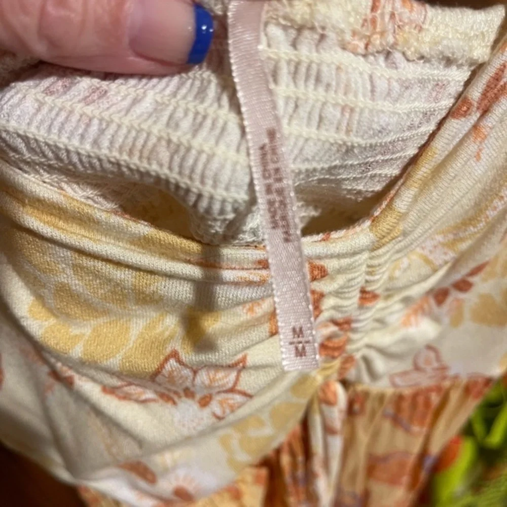 Free people‎ tunic